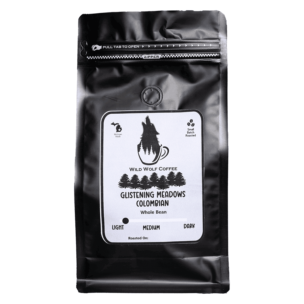 Glistening Meadows by Wild Wolf Coffee