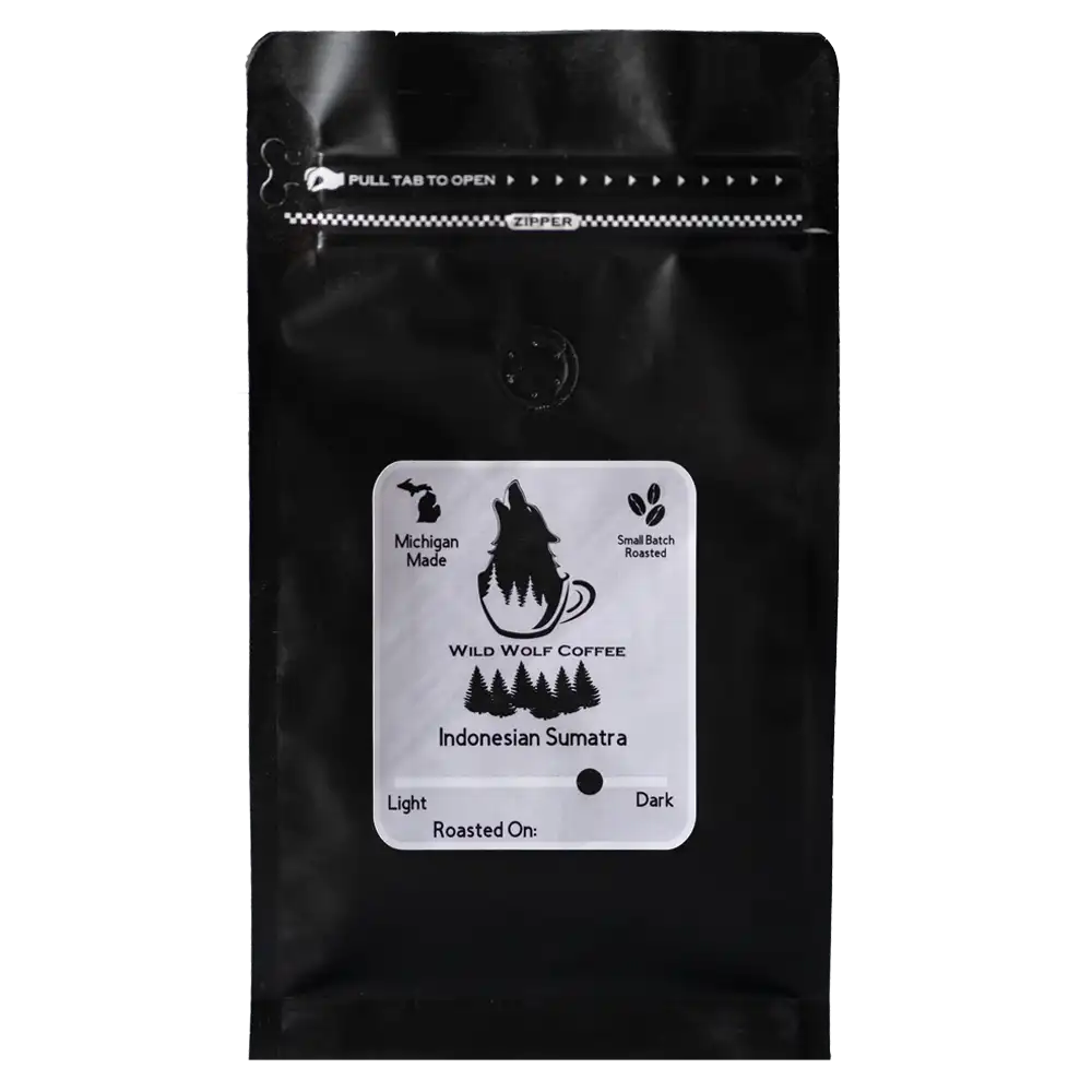 Indonesian Sumatra by Wild Wolf Coffee