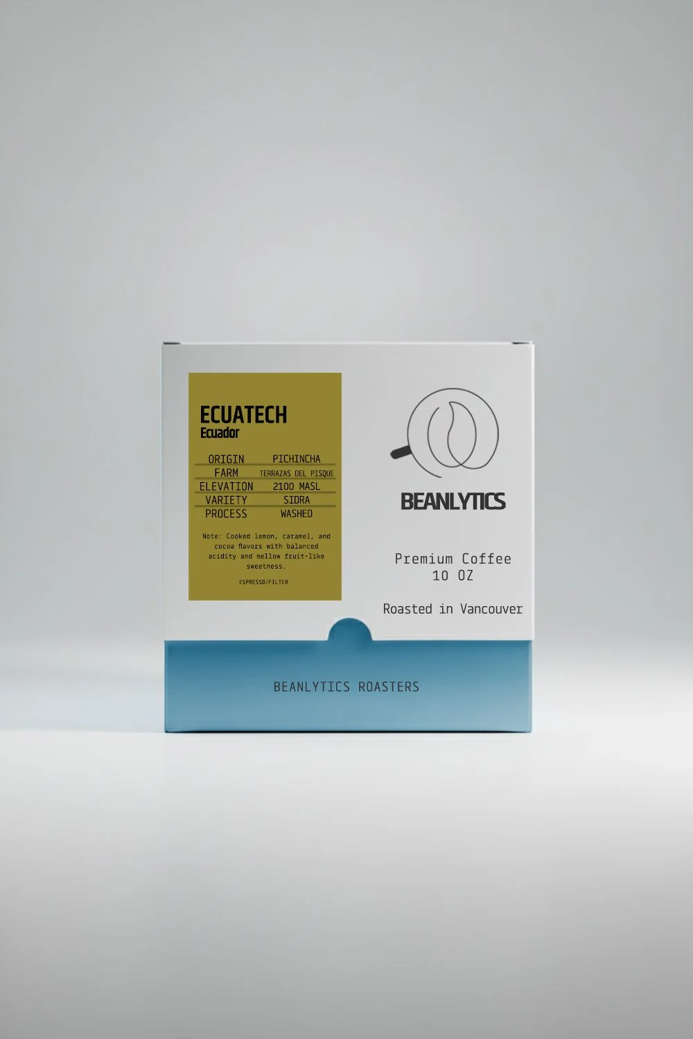 Ecuador Sidra by Beanlytics Craft Coffee