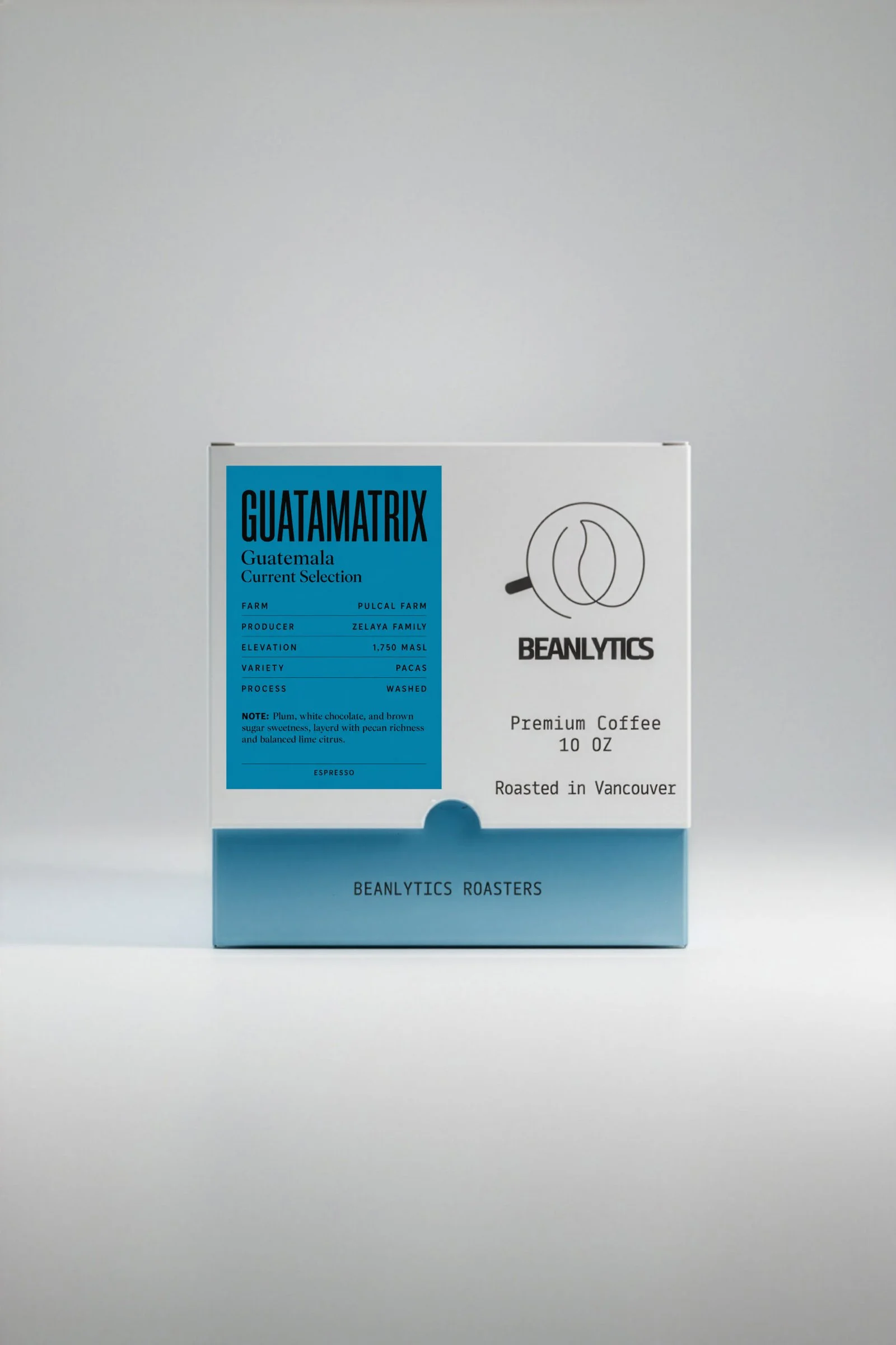 Guatemala Antigua Pacas by Beanlytics Craft Coffee