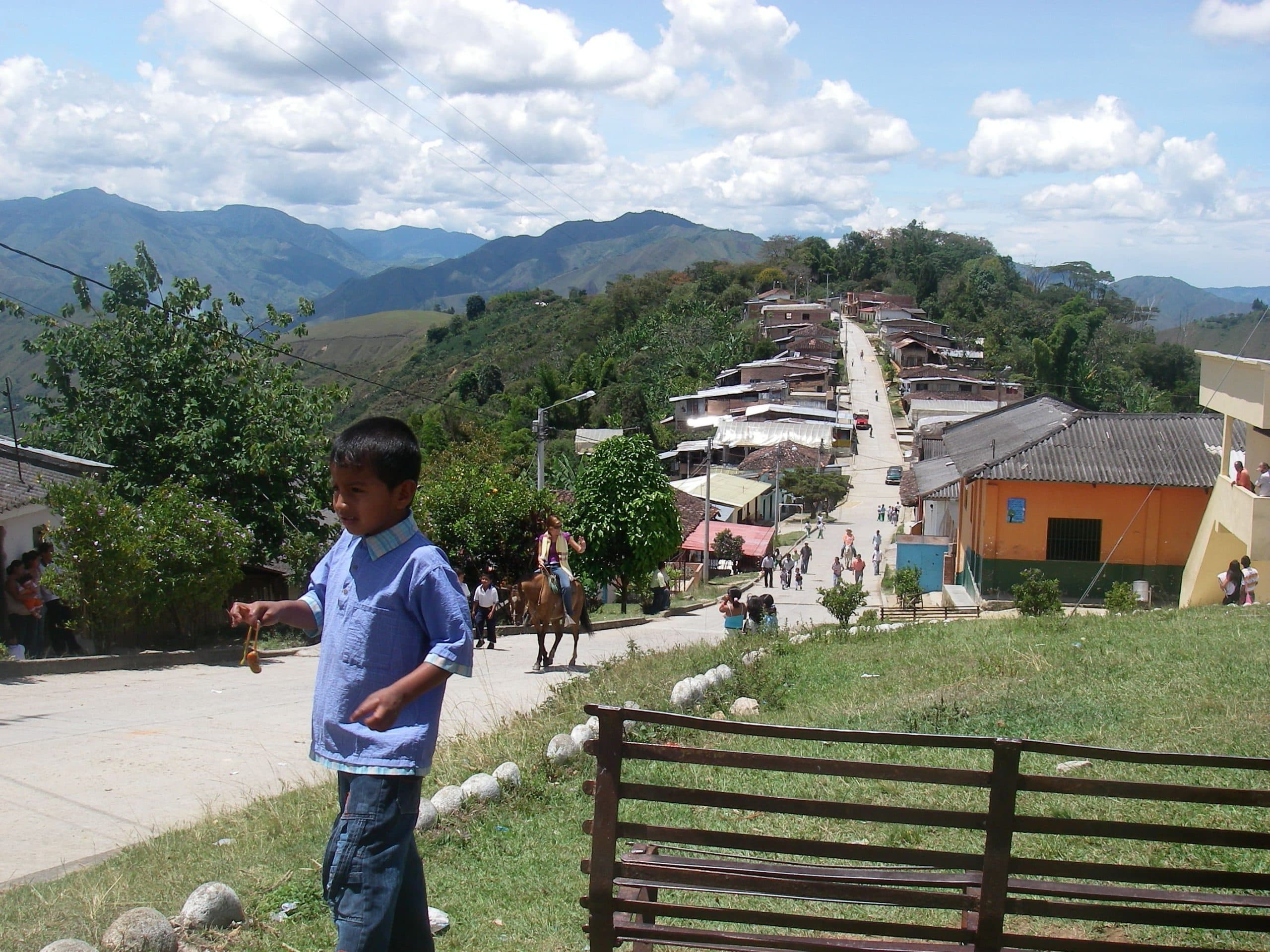 Colombia Monserrate Excelso by Colorado River Coffee Roasters