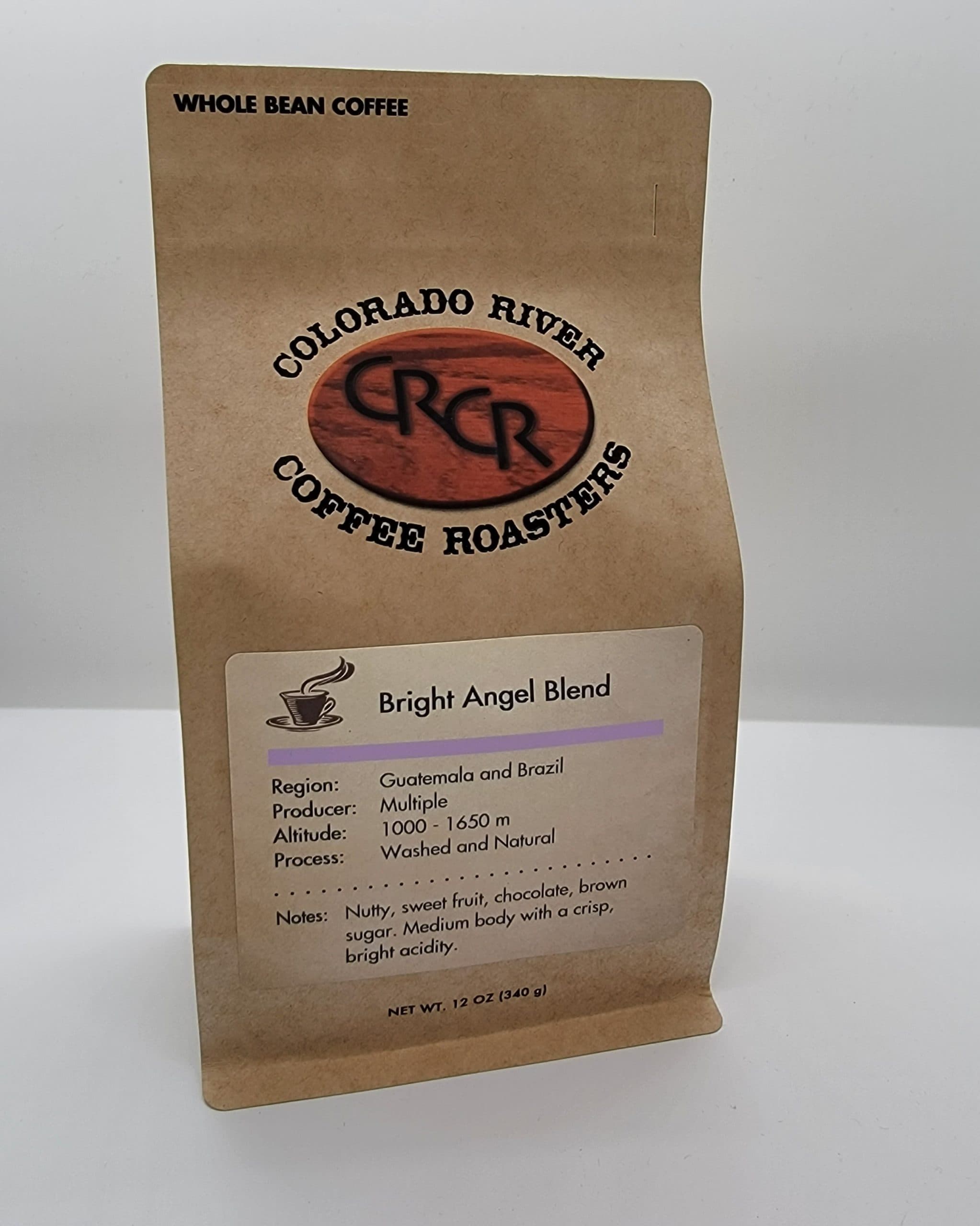 Bright Angel Blend by Colorado River Coffee Roasters