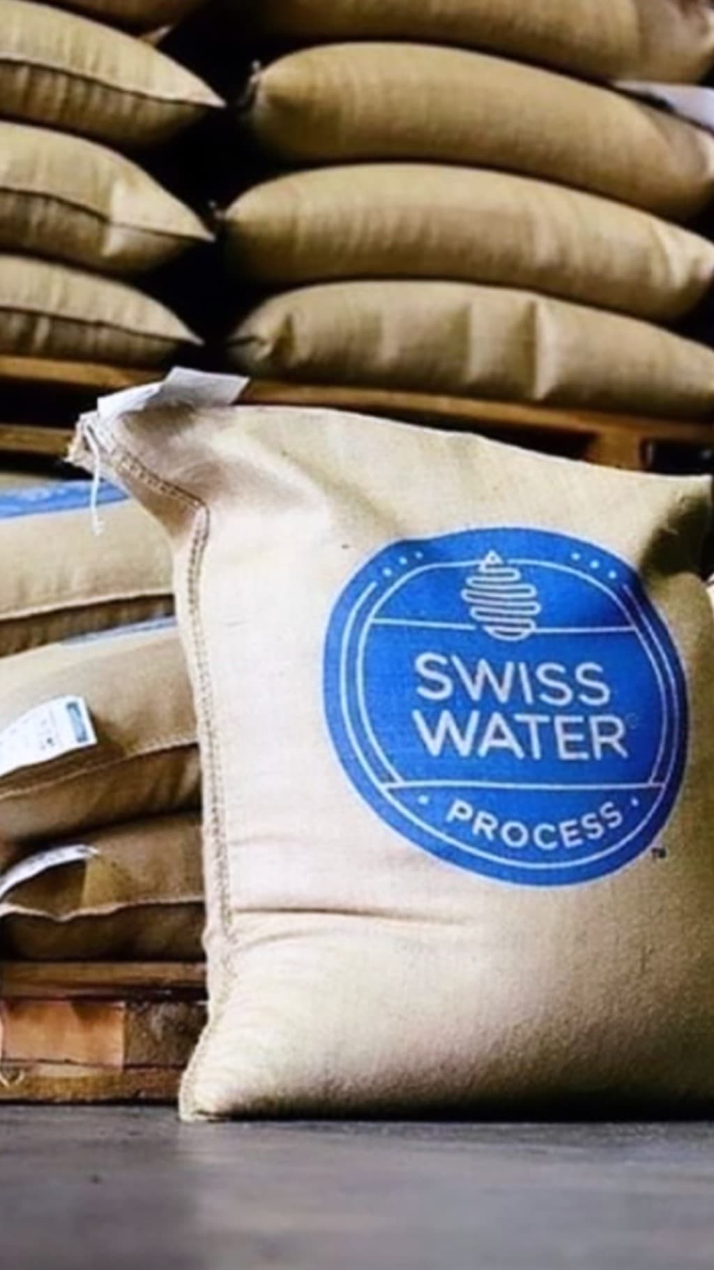 Organic Swiss Water Decaf by Colorado River Coffee Roasters