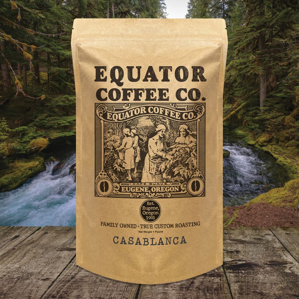 Casablanca by Equator Coffee Company