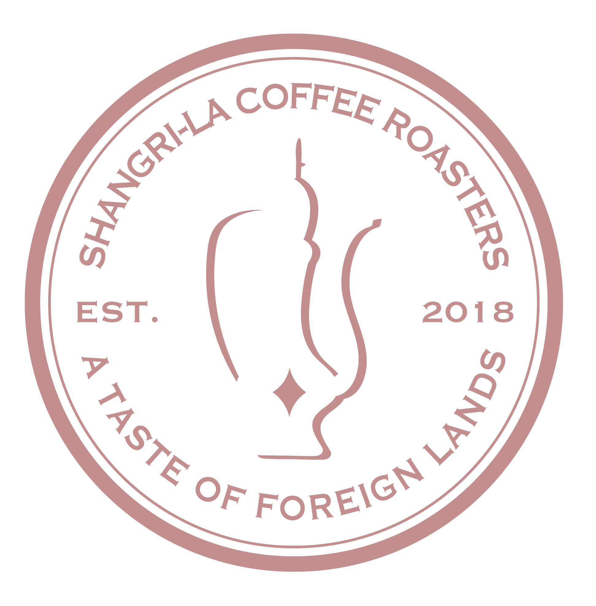 Shangri-La Coffee Roasters logo